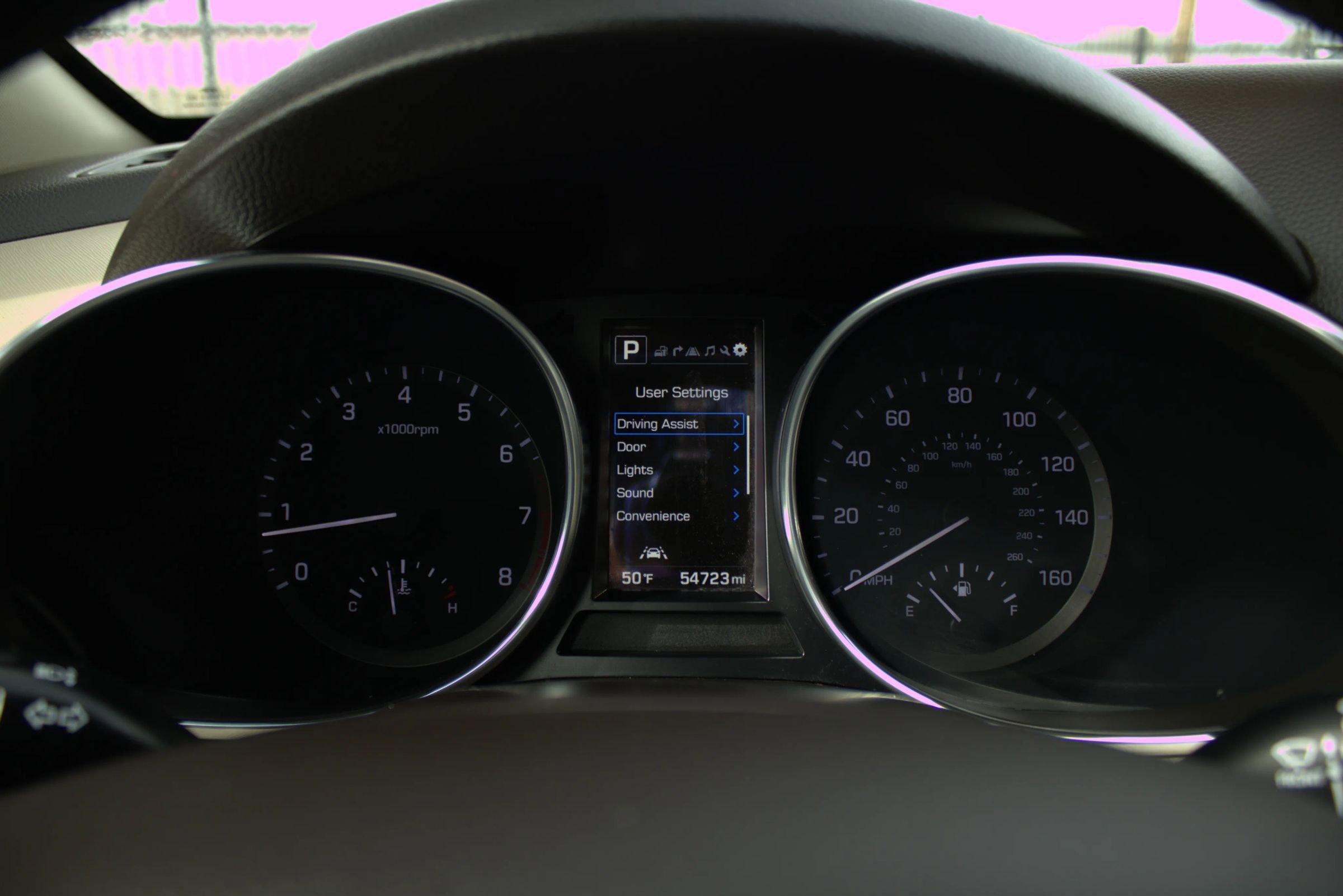 Used 2017 Hyundai Santa Fe Sport w/ 2.0T Ultimate Tech Package 05 image 38