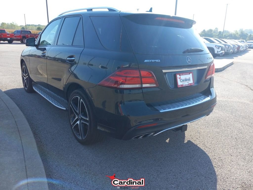 Used 2018 Mercedes-Benz GLE 43 AMG 4MATIC image 14