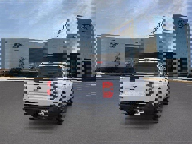 New 2025 Ford Maverick XLT w/ Equipment Group 301A image 8