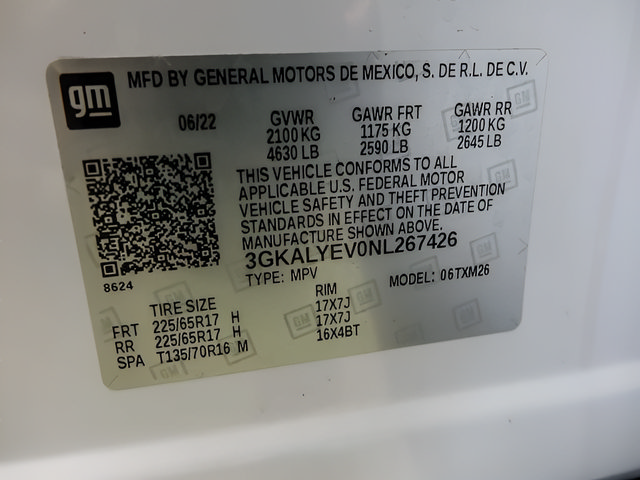Used 2022 GMC Terrain AT4 AWD/4WD image 28