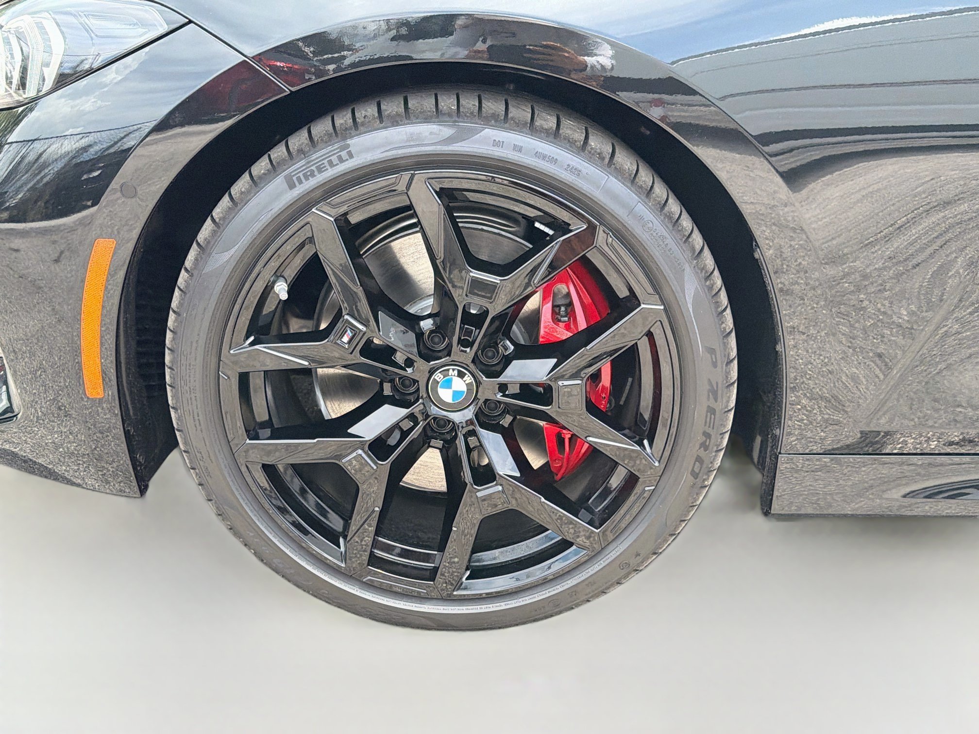 New 2026 BMW M340i RWD image 42