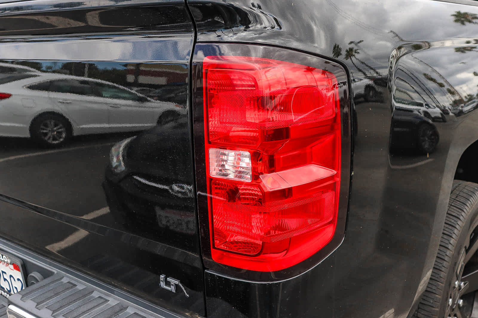 Used 2017 Chevrolet Silverado 1500 LT w/ All Star Edition RWD image 7