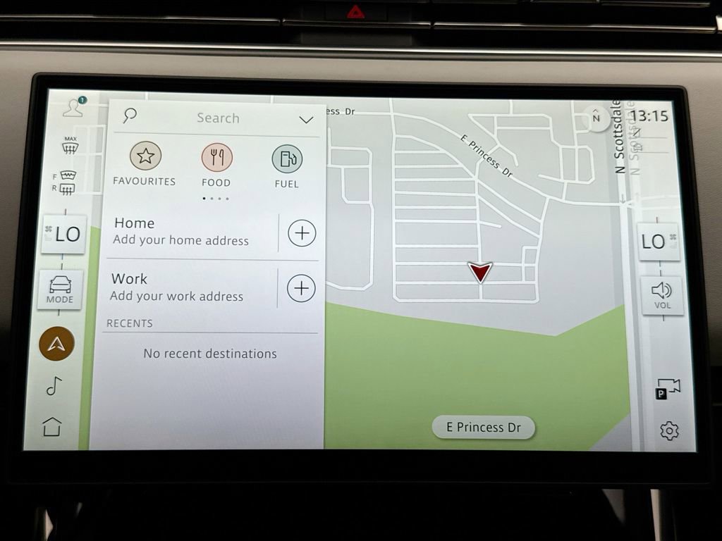 Certified 2025 Land Rover Range Rover Sport Dynamic SE AWD/4WD image 14