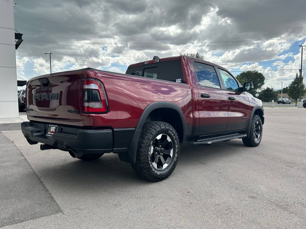 Used 2023 RAM 1500 Rebel w/ Rebel Level 1 Equipment Group AWD/4WD image 3