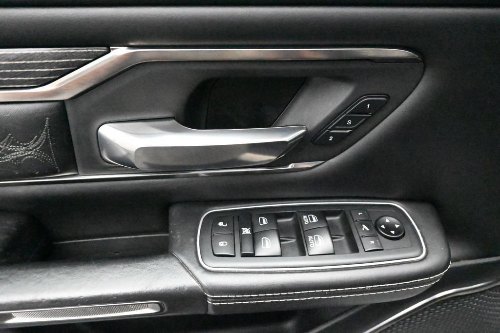 Used 2020 RAM 1500 Limited w/ Advanced Safety Group AWD/4WD image 11