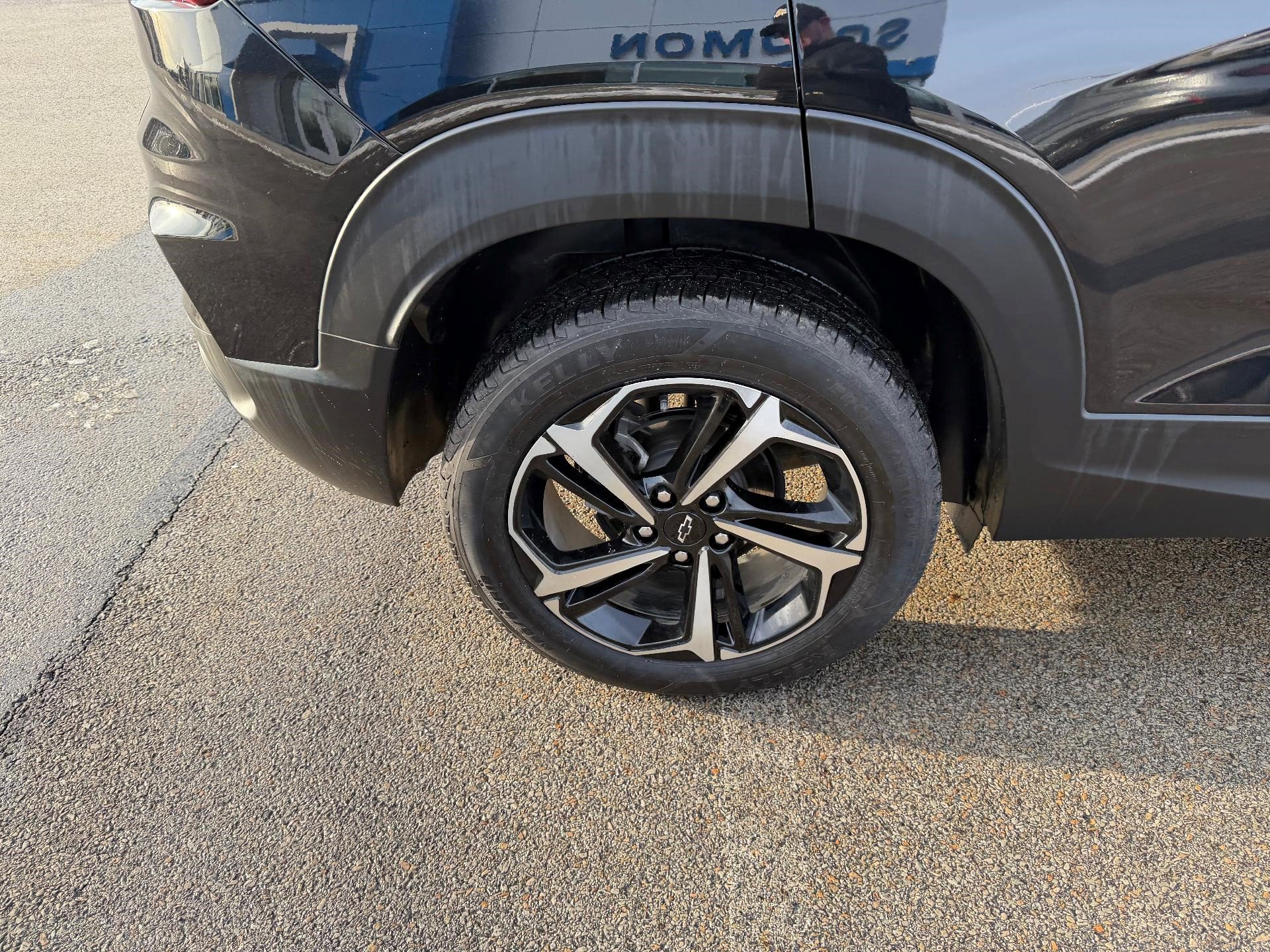 Certified 2021 Chevrolet TrailBlazer RS w/ Convenience Package image 10