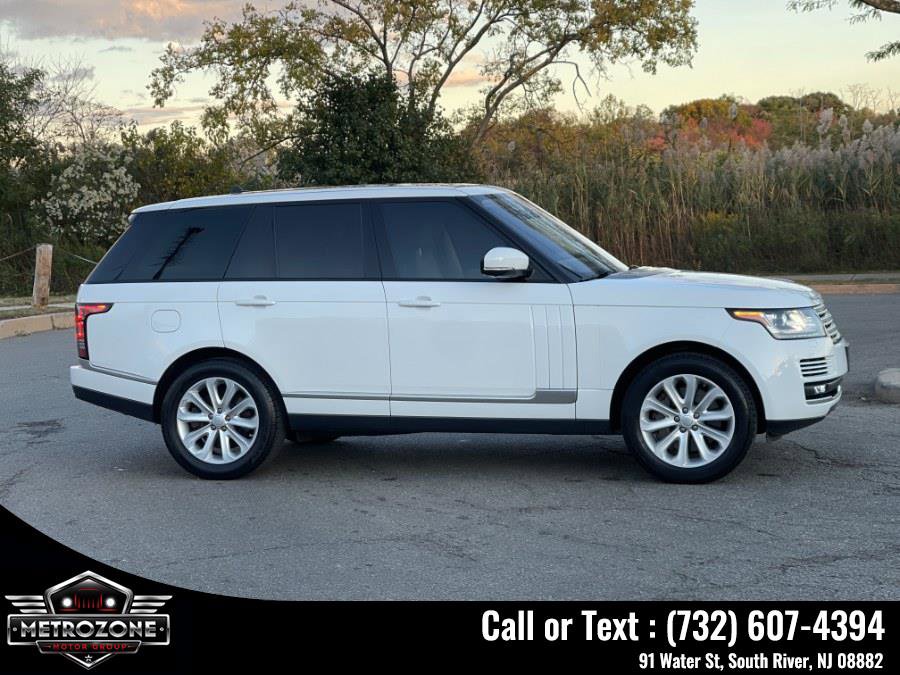 Used 2016 Land Rover Range Rover HSE AWD/4WD image 16