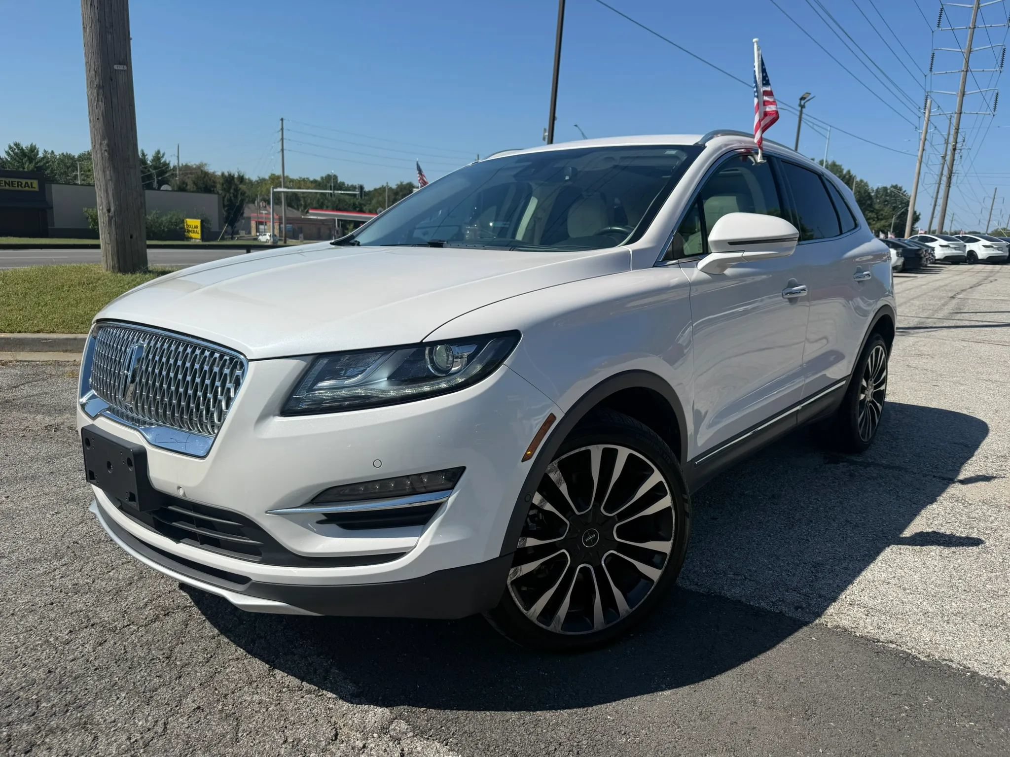 Used 2019 Lincoln MKC Black Label AWD/4WD image 29