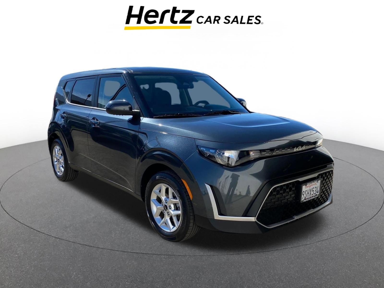 Used 2025 Kia Soul LX w/ LX Technology Package