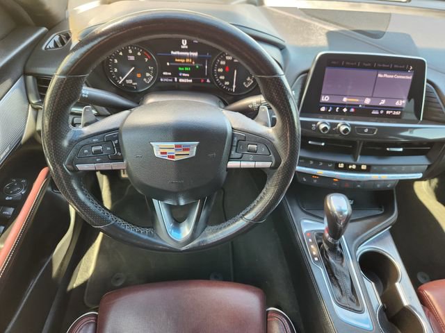 Used 2020 Cadillac CT4 Sport w/ Climate Package image 27