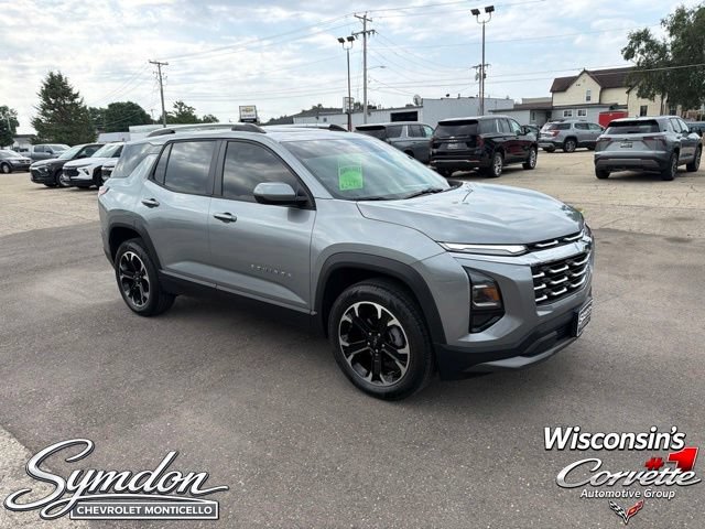 Used 2026 Chevrolet Equinox LT w/ Convenience Package II AWD/4WD image 2