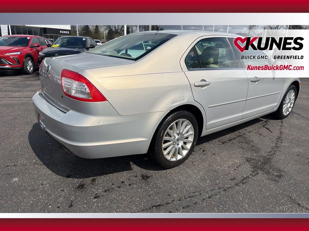 Used 2009 Mercury Milan Premier image 4