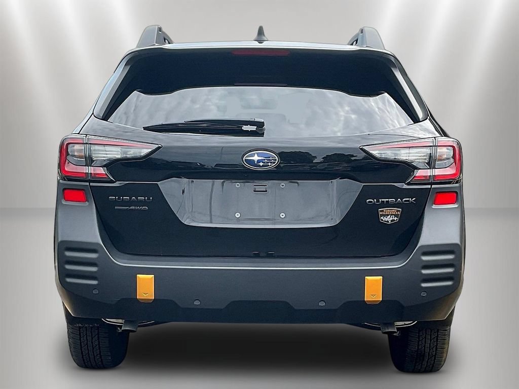 Used 2024 Subaru Outback Wilderness AWD/4WD image 5
