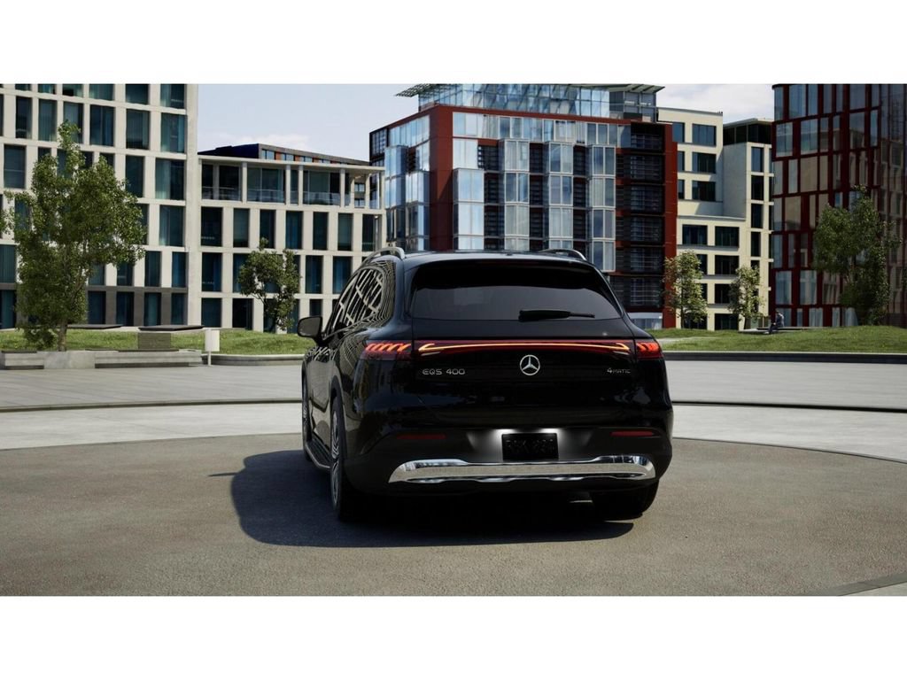 New 2027 Mercedes-Benz EQS 400 4MATIC SUV image 26