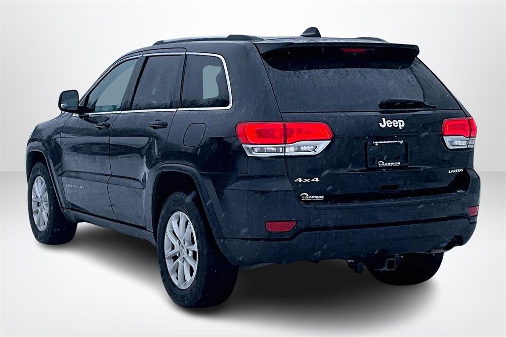 Used 2015 Jeep Grand Cherokee Laredo image 4