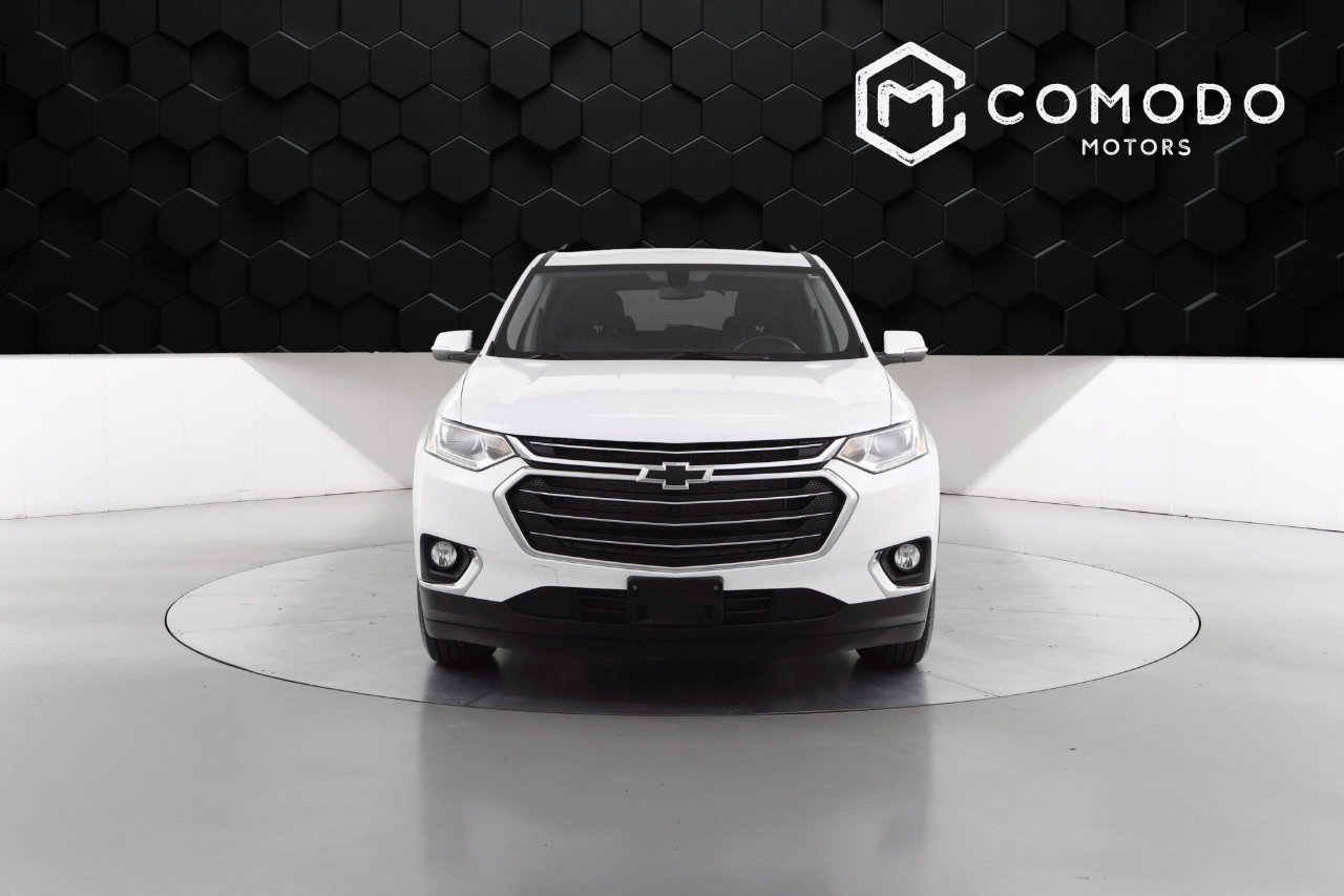 Used 2021 Chevrolet Traverse LT image 8