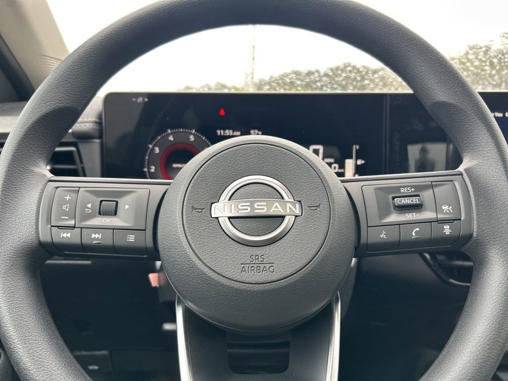 New 2026 Nissan Kicks SV w/ SV Premium Package FWD image 23