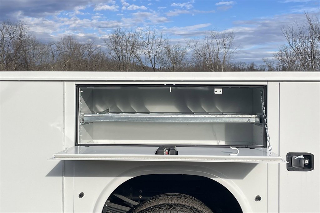 New 2024 Chevrolet Silverado 3500 W/T w/ WT Convenience Package image 12