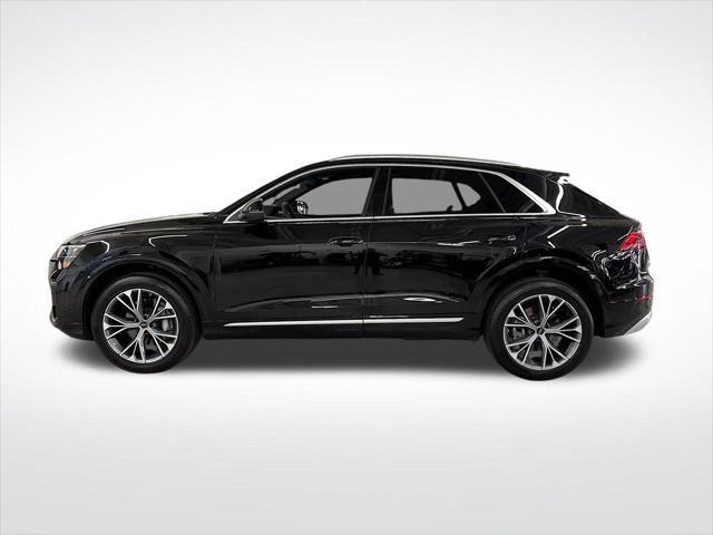 Certified 2025 Audi Q8 Premium w/ Convenience Package image 2