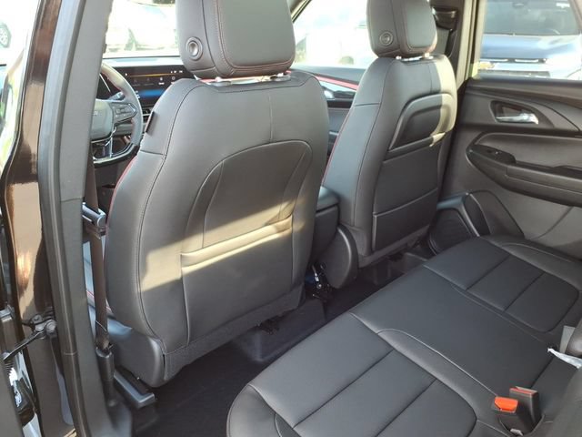 New 2026 Chevrolet TrailBlazer RS w/ Convenience Package FWD image 9