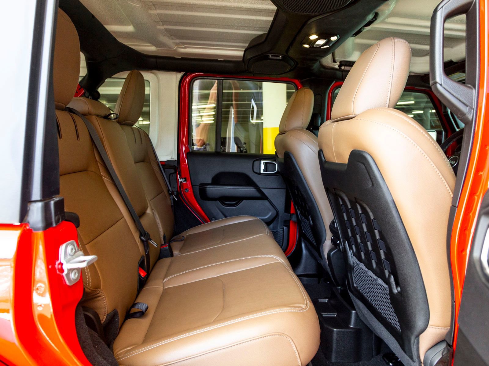 Used 2023 Jeep Wrangler Unlimited Rubicon 4xe image 25