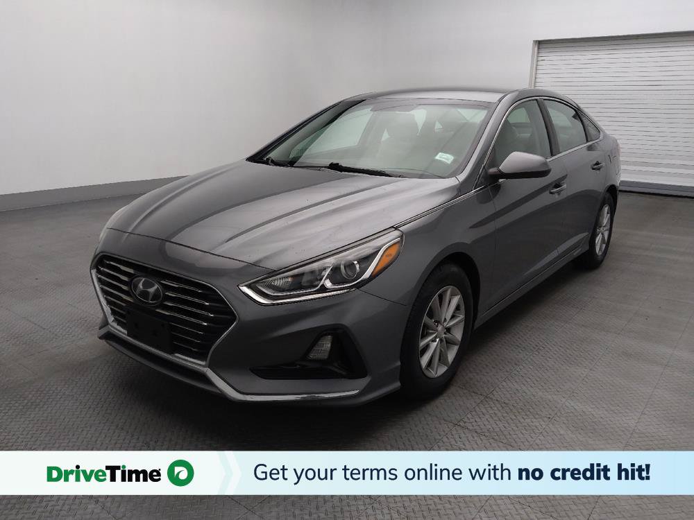 Used 2018 Hyundai Sonata ECO