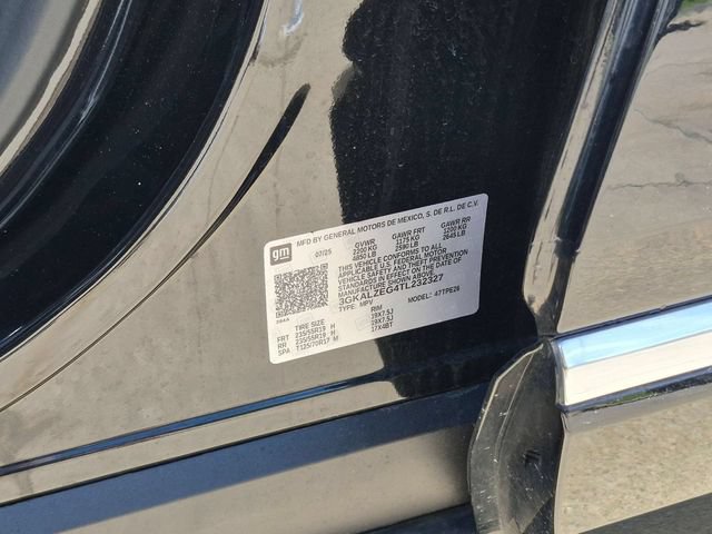 Certified 2026 GMC Terrain Denali AWD/4WD image 33
