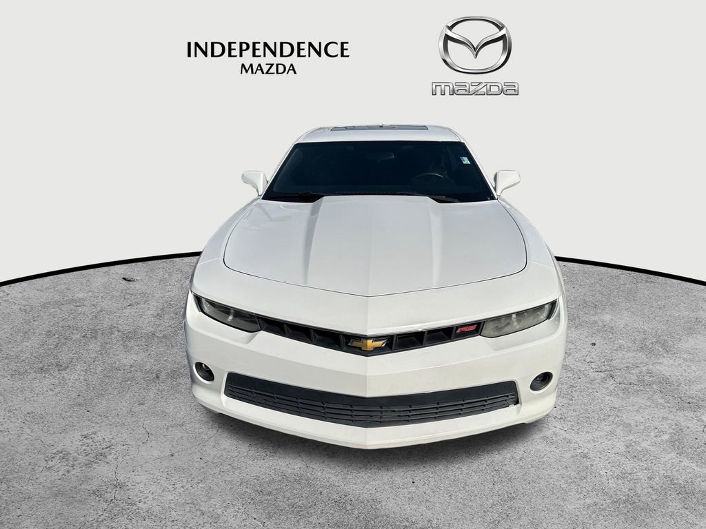 Used 2014 Chevrolet Camaro LT w/ RS Package image 8