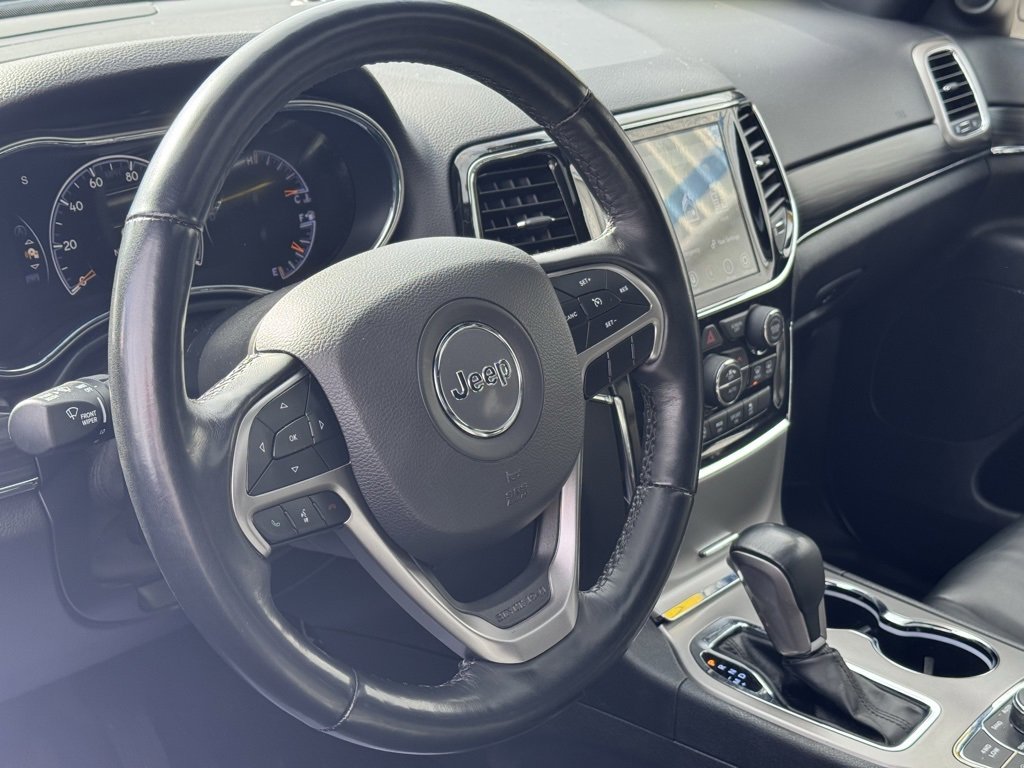 Used 2021 Jeep Grand Cherokee Limited image 15
