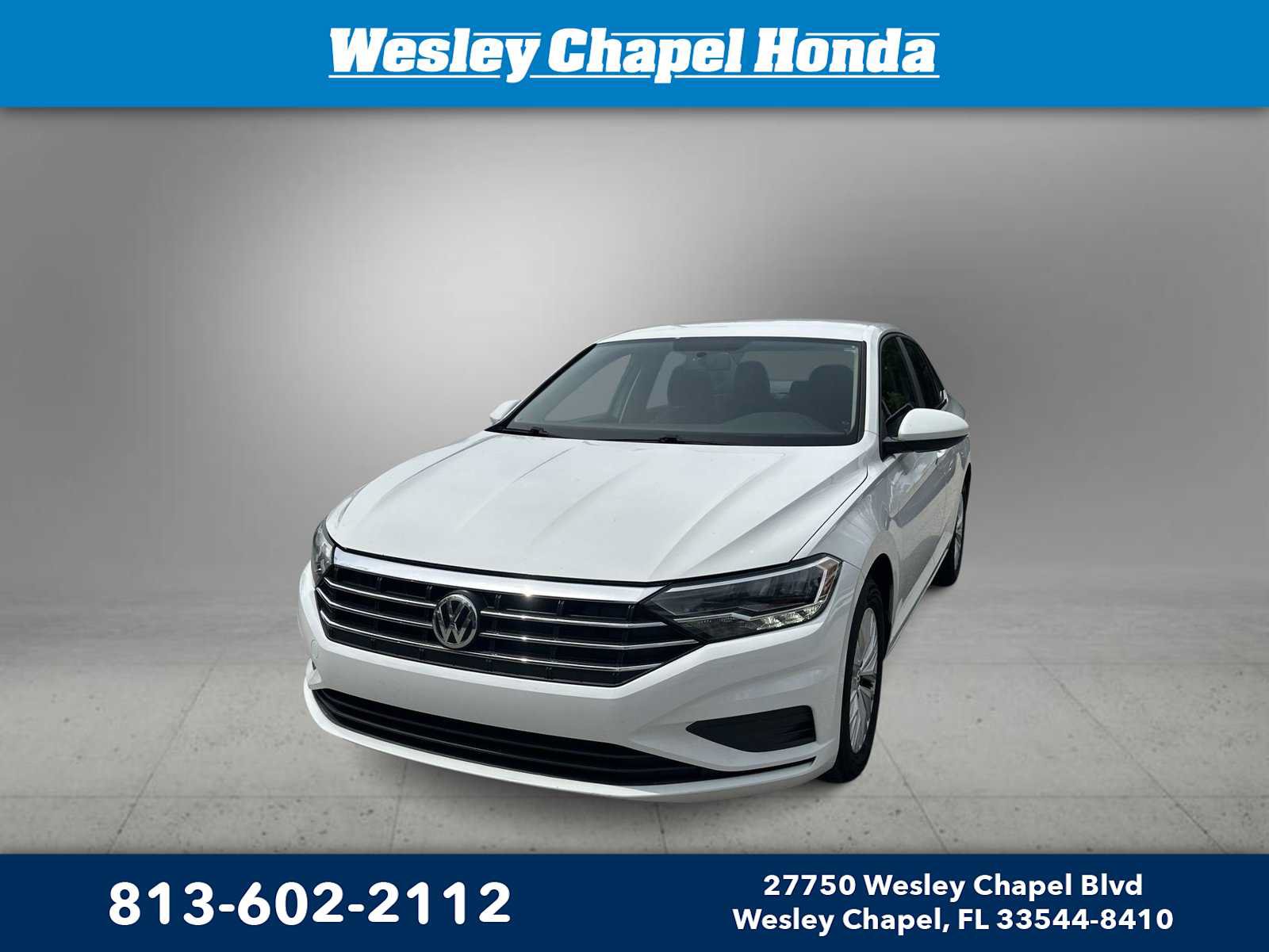 Used 2019 Volkswagen Jetta S w/ Driver Assistance Package