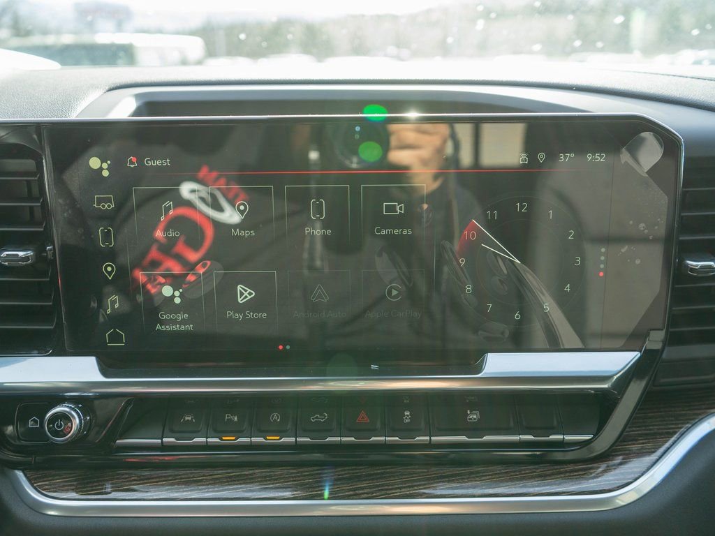 New 2026 GMC Sierra 1500 Elevation w/ Elevation Premium Package image 23