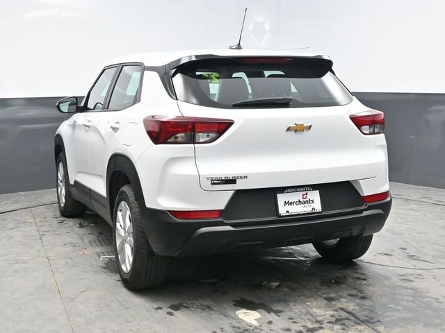 Used 2023 Chevrolet TrailBlazer LS image 5