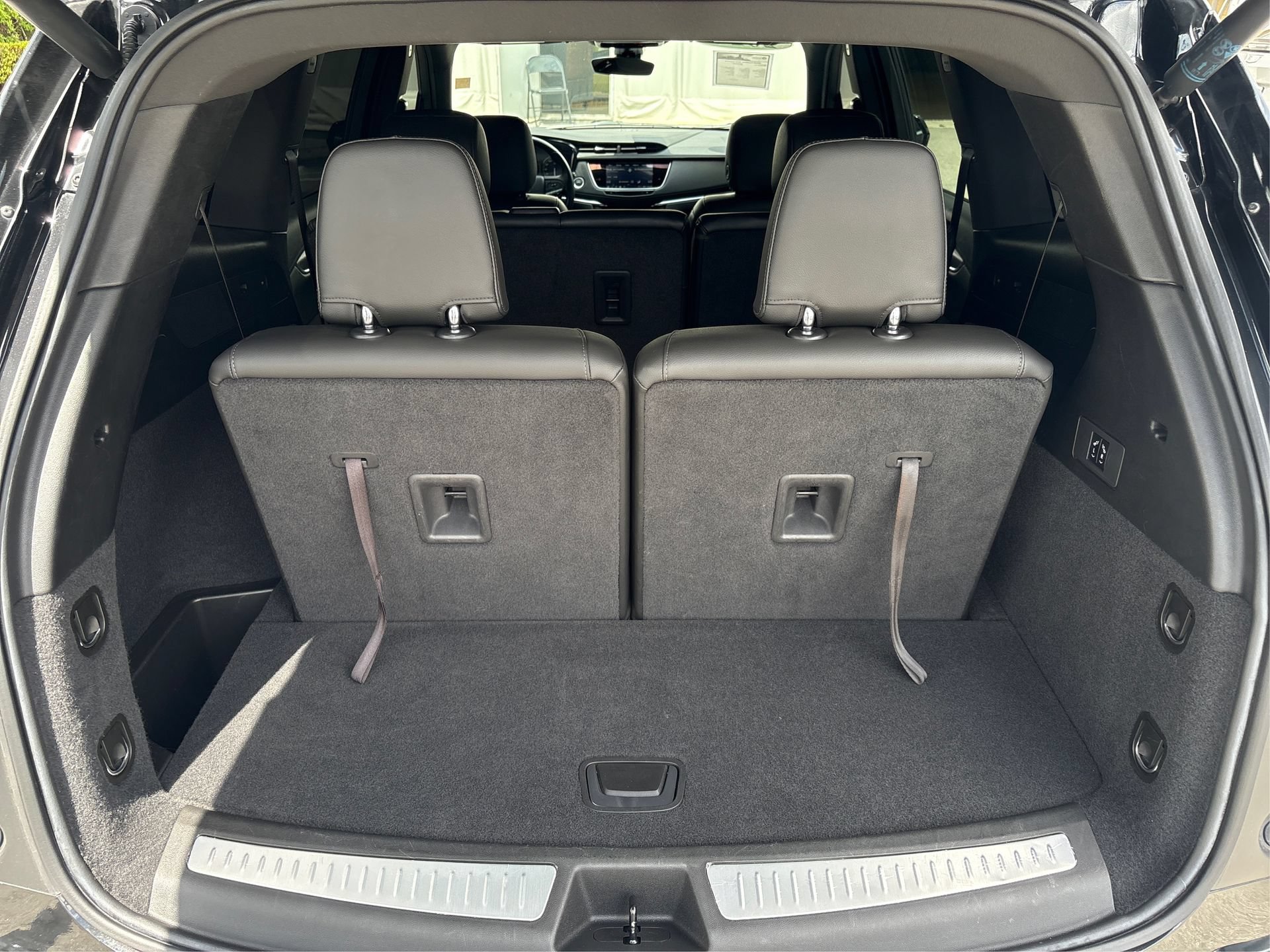 Certified 2024 Cadillac XT6 Luxury FWD image 13