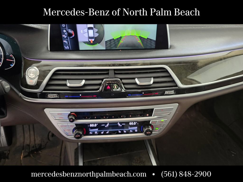 Used 2017 BMW 740i xDrive image 20