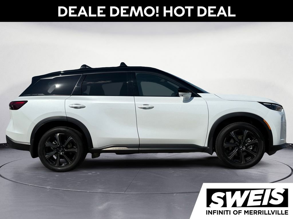 Certified 2026 INFINITI QX60 Autograph w/ Dark Cargo Package image 21