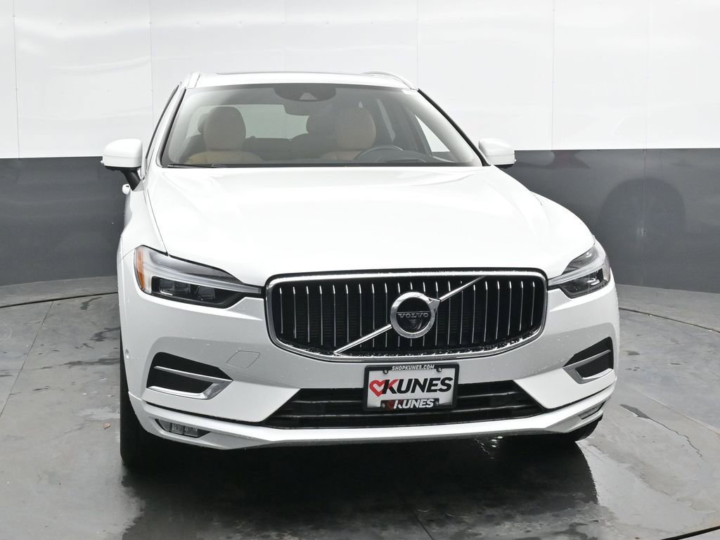 Used 2021 Volvo XC60 T5 Inscription w/ Advanced Package image 8