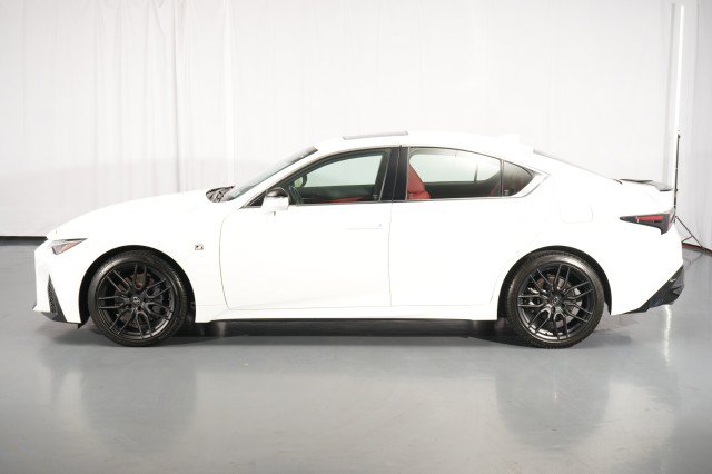 Used 2023 Lexus IS 350 F Sport AWD/4WD image 2