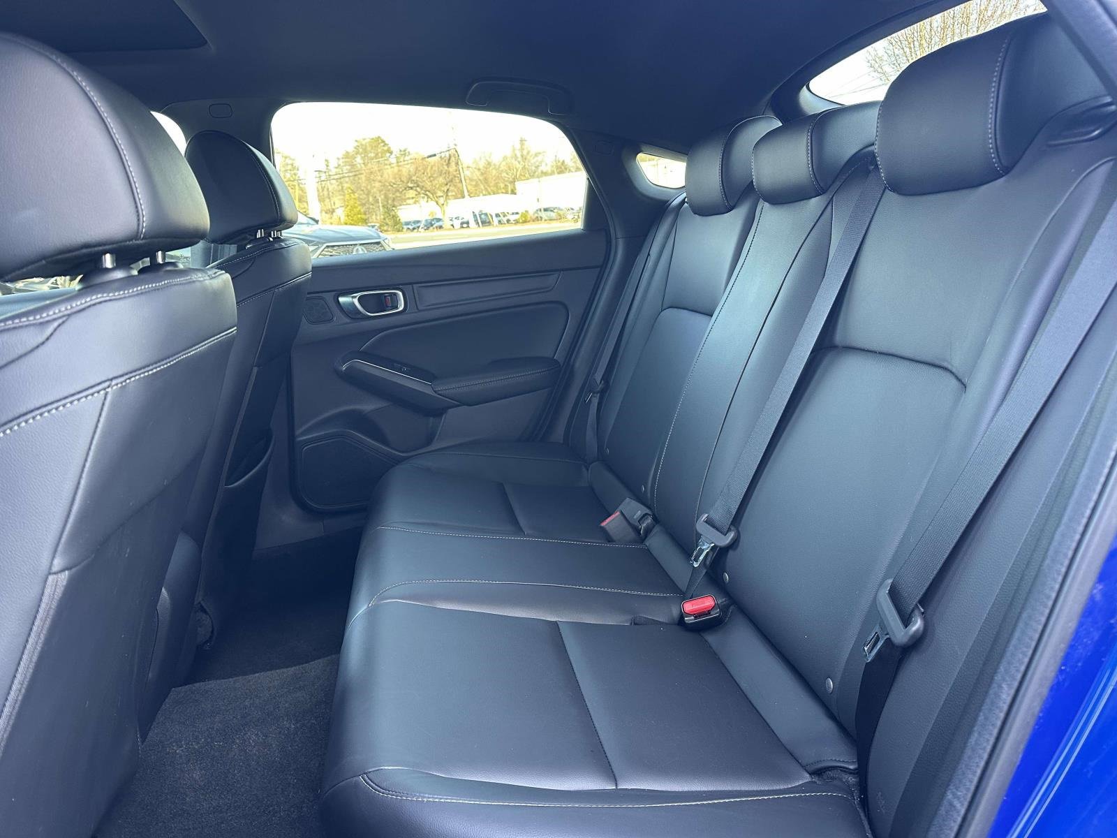 Certified 2024 Acura Integra A-Spec image 13