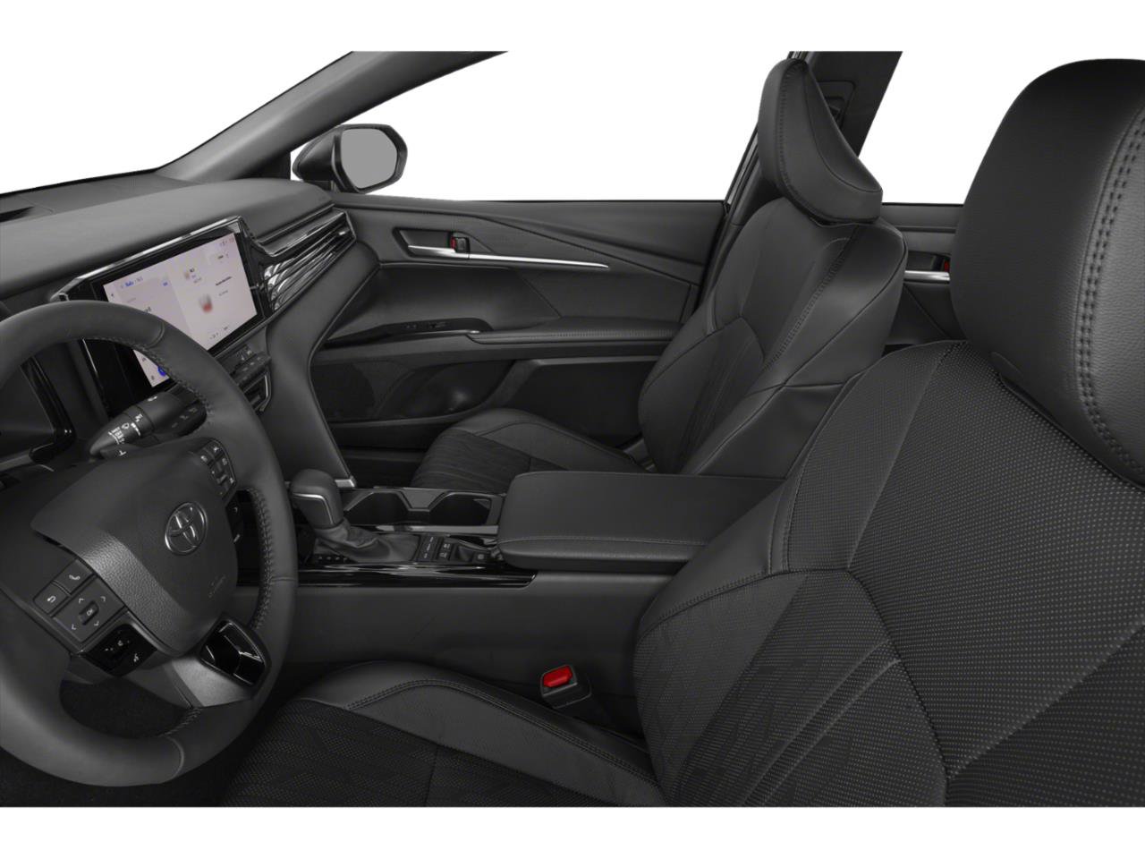 New 2026 Toyota Camry XSE w/ Premium Package AWD/4WD image 4