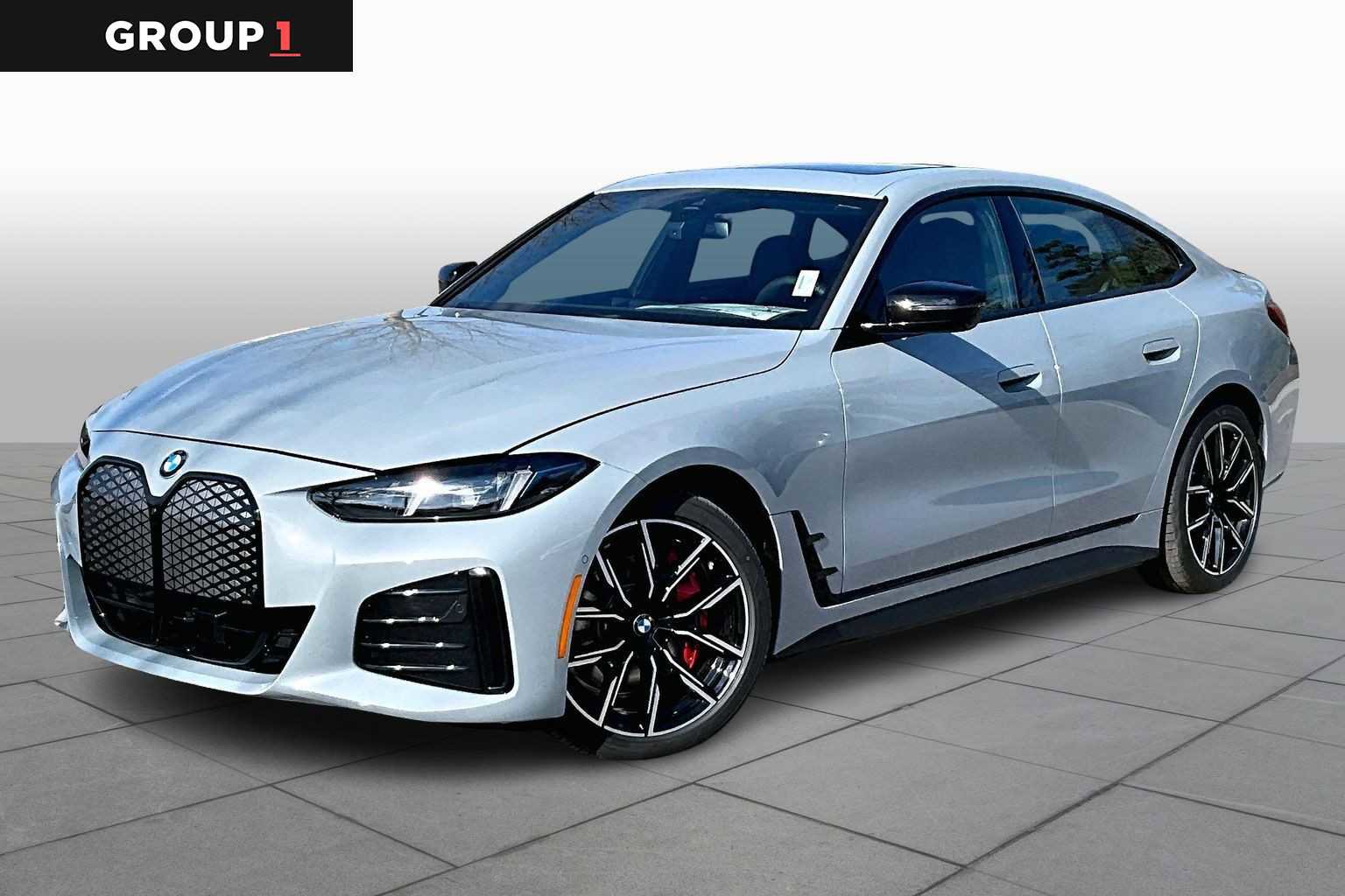 New 2026 BMW i4 xDrive40i w/ M Sport Package image 1