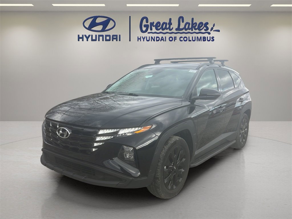 Used 2023 Hyundai Tucson XRT
