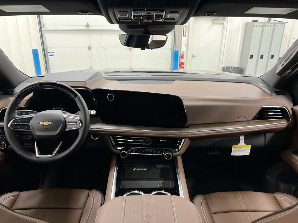 New 2027 Chevrolet Tahoe High Country AWD/4WD image 10