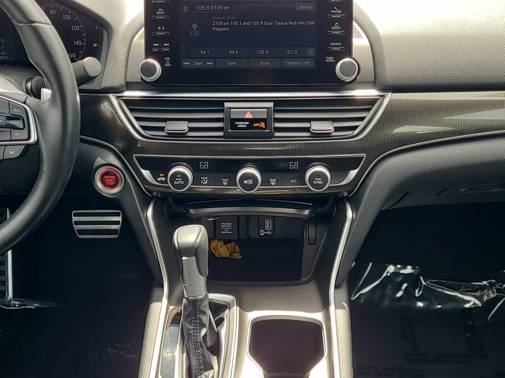 Used 2020 Honda Accord Sport image 29
