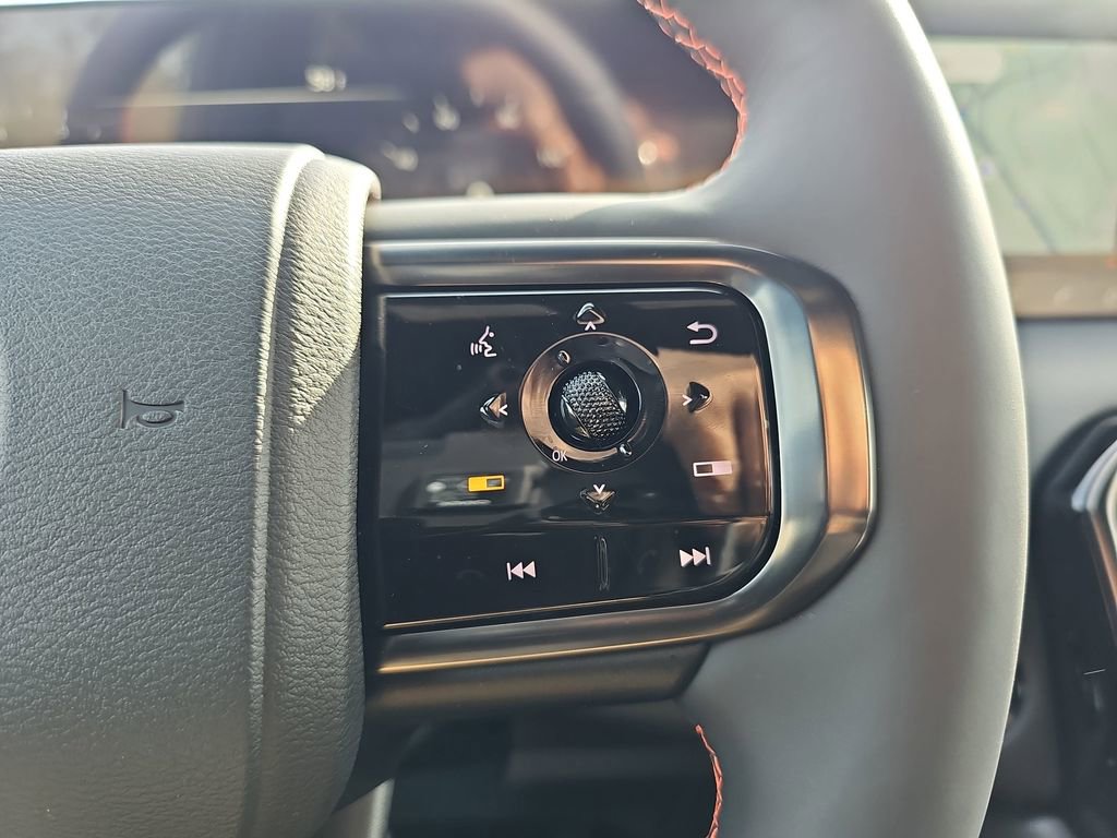 New 2026 Nissan Armada PRO-4X image 23