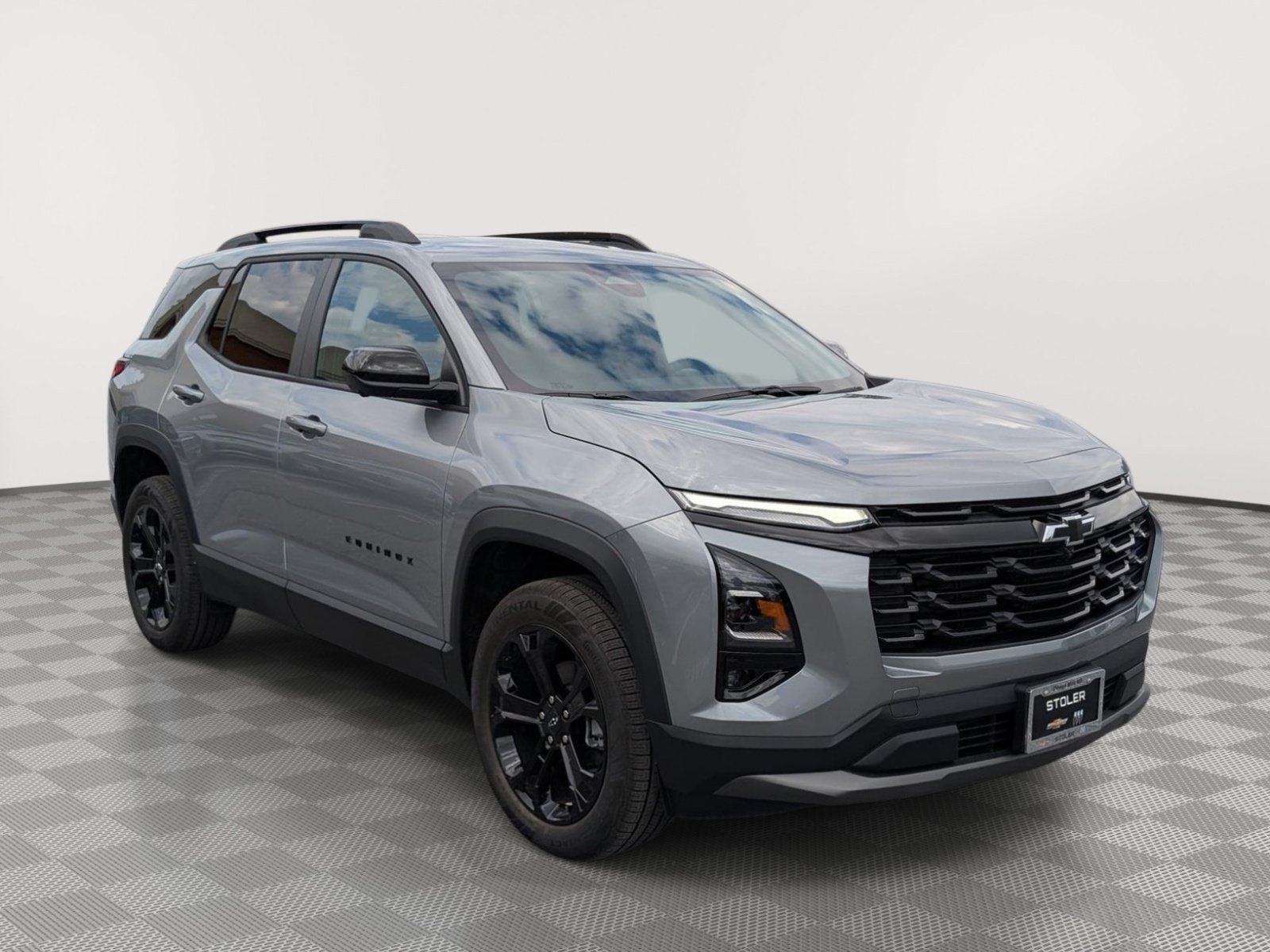 New 2027 Chevrolet Equinox LT w/ Convenience Package II AWD/4WD image 4