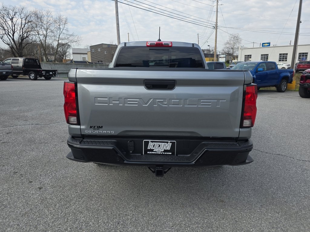 New 2026 Chevrolet Colorado W/T w/ Advanced Trailering Package image 6