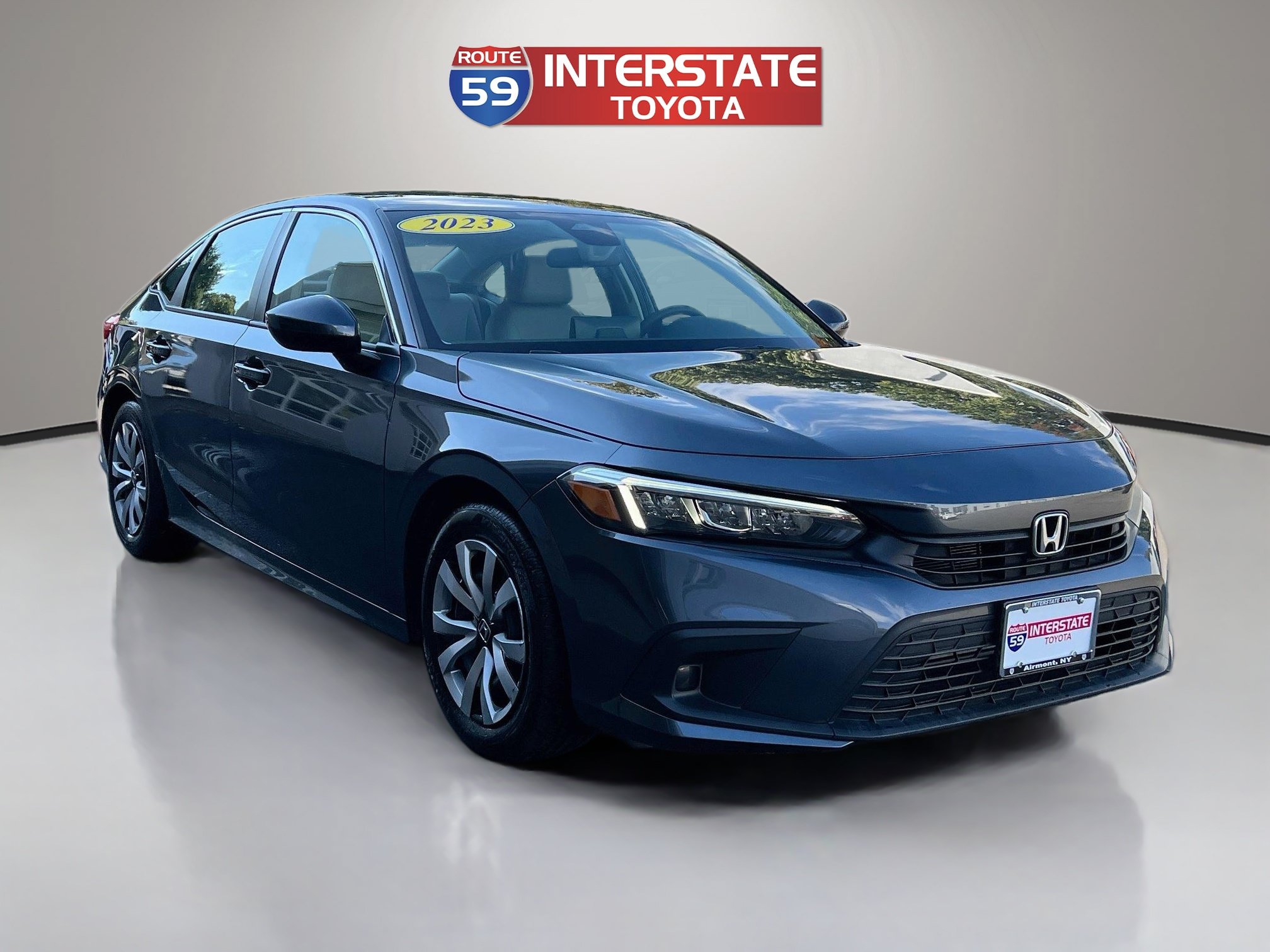 Used 2023 Honda Civic LX