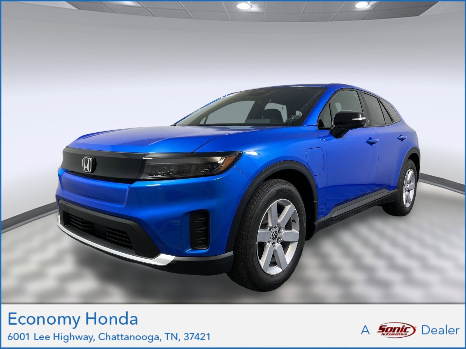 New 2025 Honda Prologue Eco image 1