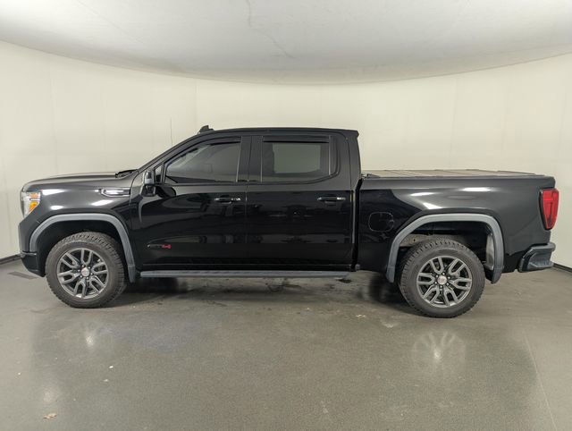 Used 2021 GMC Sierra 1500 AT4 w/ AT4 Premium Package image 5