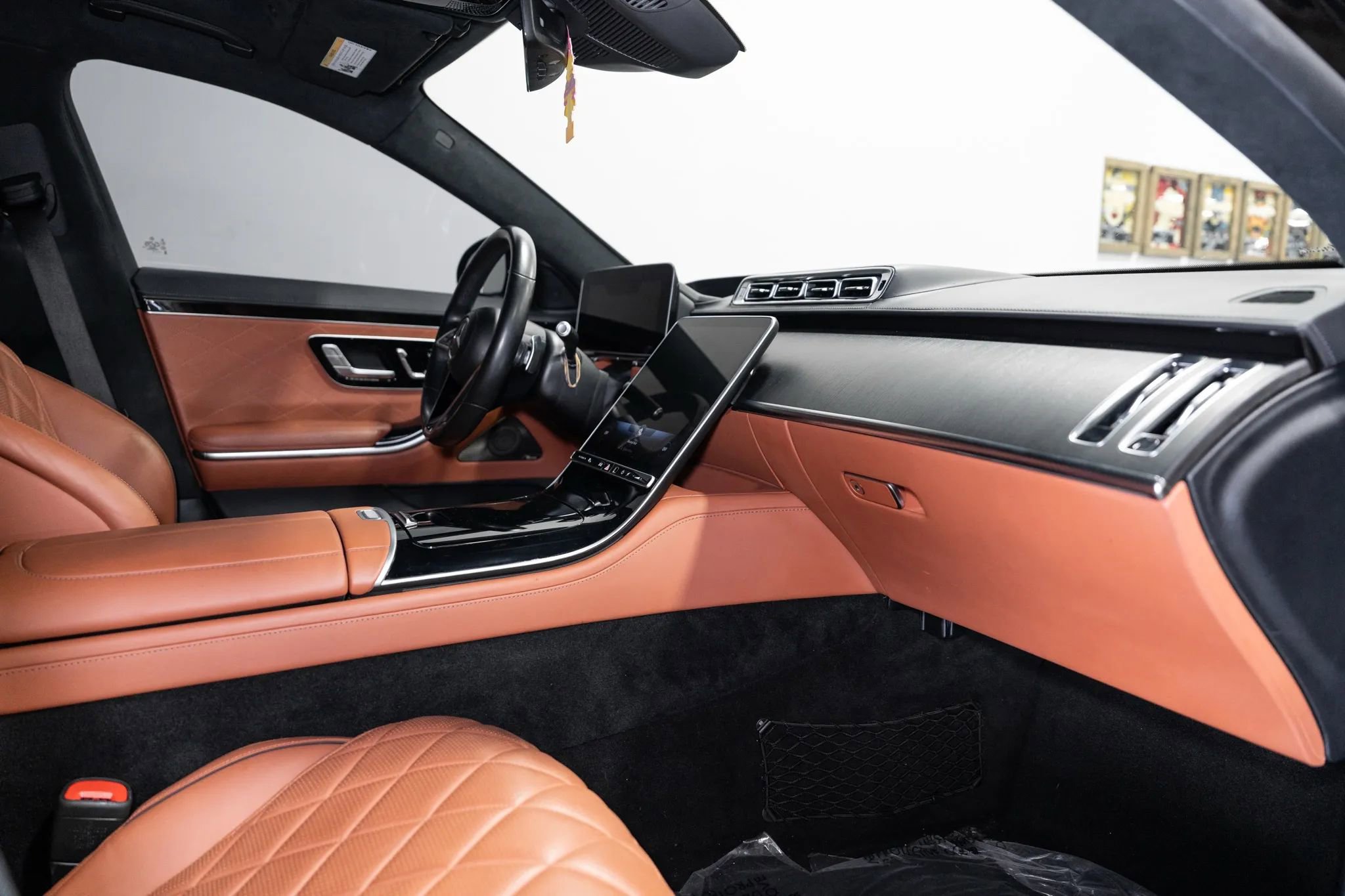 Used 2022 Mercedes-Benz S 580 4MATIC Sedan image 23